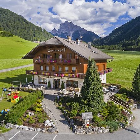 Gasthof Tuscherhof Hotel Braies  Exterior photo