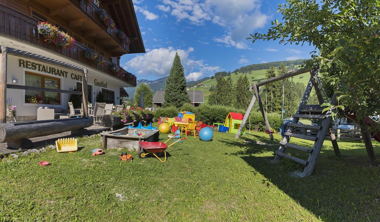 Gasthof Tuscherhof Hotel Braies  Exterior photo